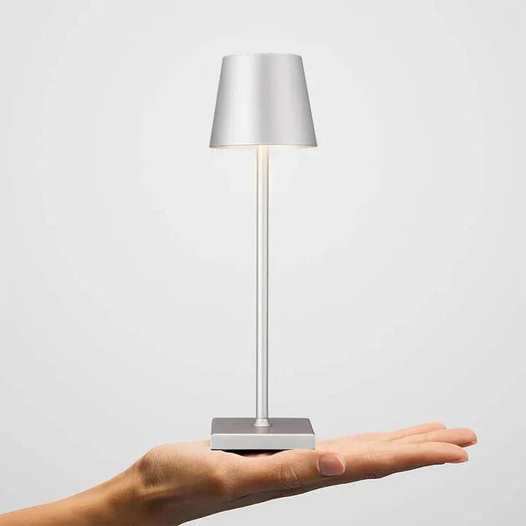 Australlure Portable LED Table Lamp – Minimalist Rechargeable Design
