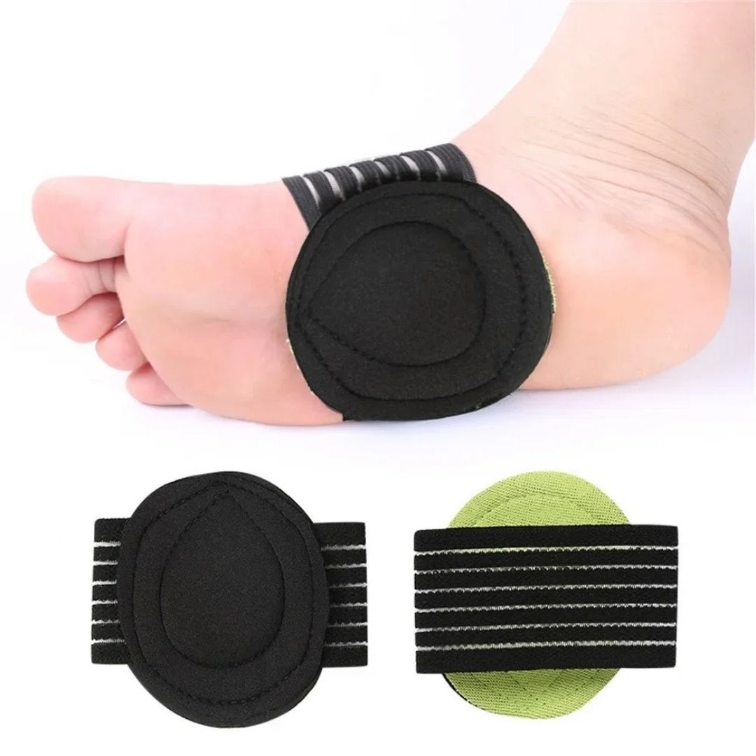 Arch Support for Plantar Relief – Instant Support for Foot Aches, Arch Pain & Walking Discomfort