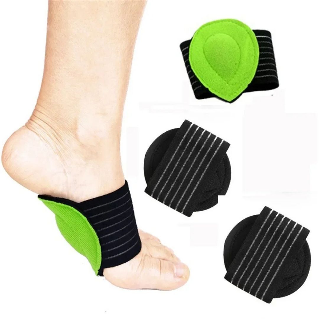 Arch Support for Plantar Relief – Instant Support for Foot Aches, Arch Pain & Walking Discomfort