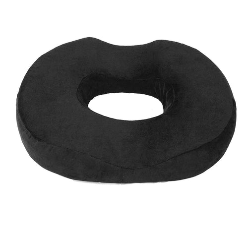 Donut Pillow Seat Cushion – Ultimate Pressure Relief for Tailbone, Hips & Back