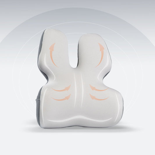 Say Goodbye to Sit Bone Pain – The Ultimate Cushion for Tailbone, Back & Hip Relief