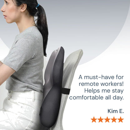 Say Goodbye to Sit Bone Pain – The Ultimate Cushion for Tailbone, Back & Hip Relief