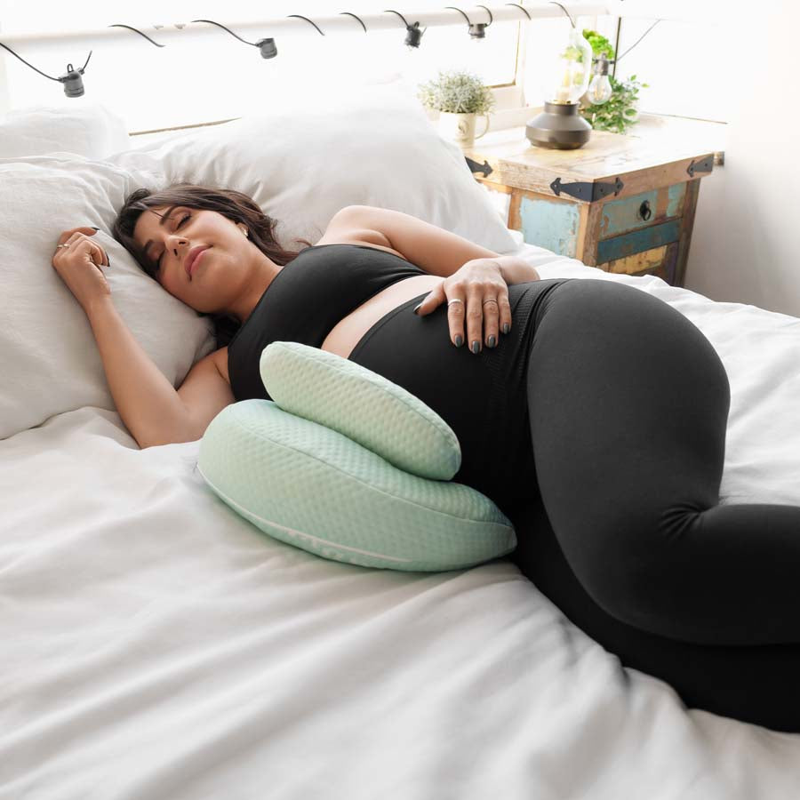 Sleep Better, Hug Softer – Designed for Every Mummy-to-Be