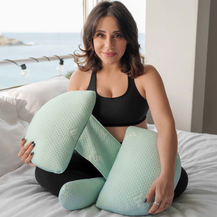 Sleep Better, Hug Softer – Designed for Every Mummy-to-Be