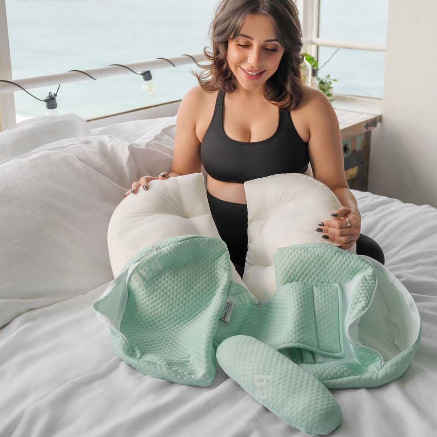 Sleep Better, Hug Softer – Designed for Every Mummy-to-Be