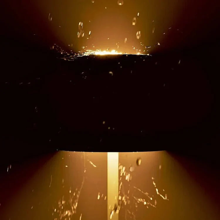 Australlure Portable LED Table Lamp – Minimalist Rechargeable Design