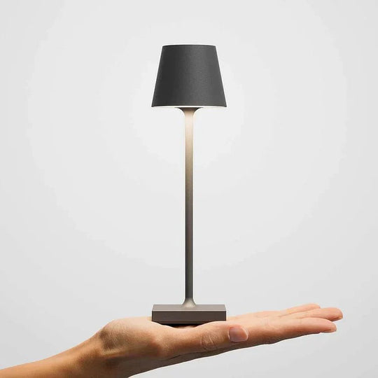 Australlure Portable LED Table Lamp – Minimalist Rechargeable Design