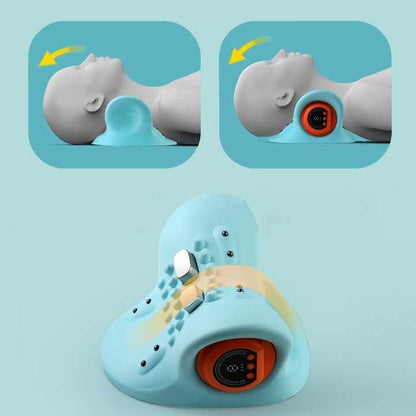 EMS Neck Massager – Deep Tissue Relief for Neck, Shoulder & Back Pain