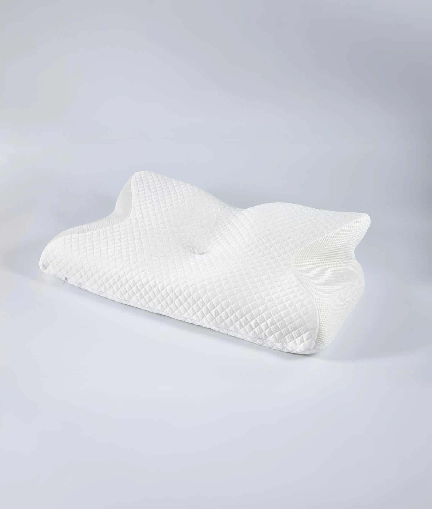 Orthopedic Memory Foam Neck Pillow for Neck & Shoulder Pain Relief