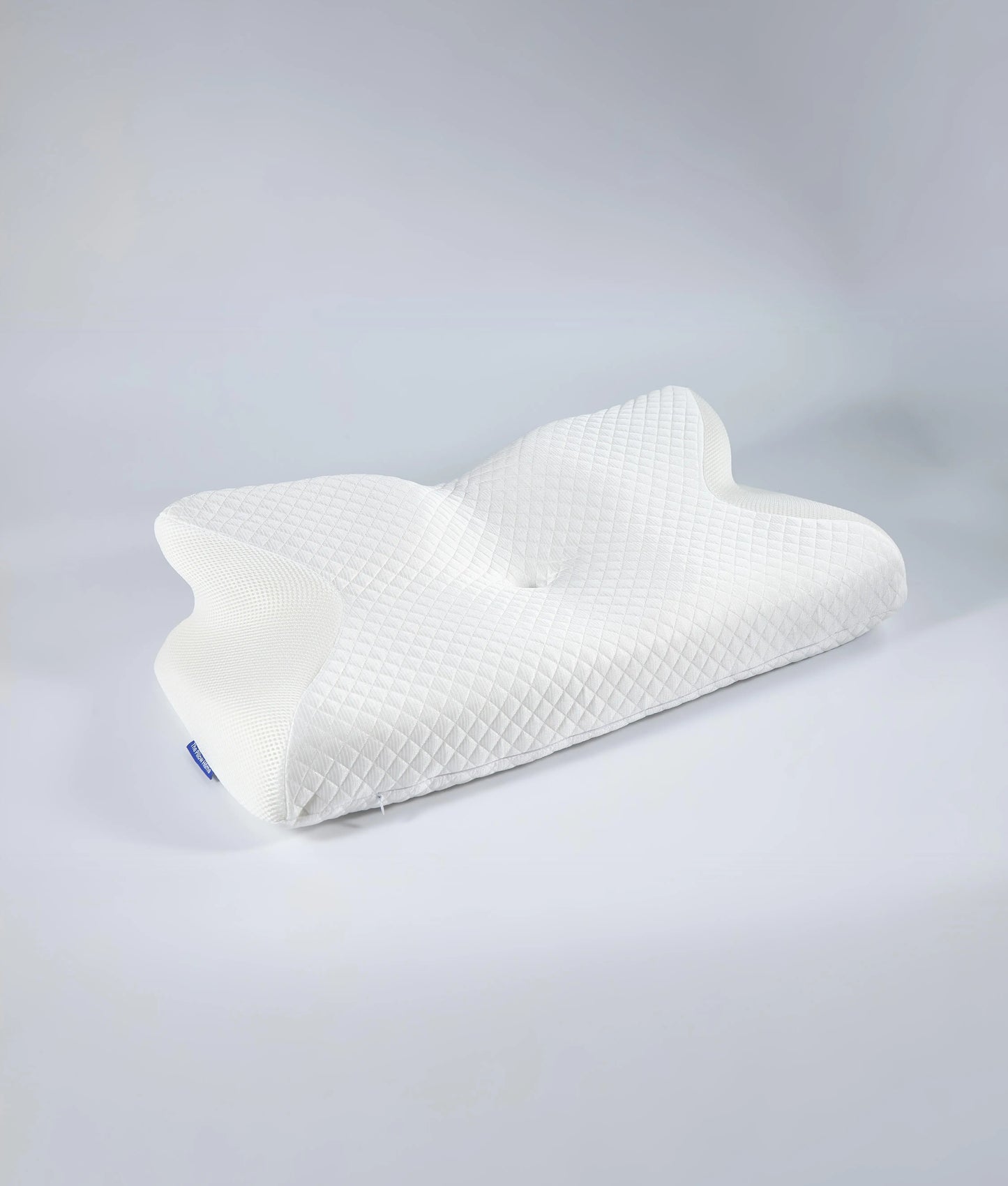 Orthopedic Memory Foam Neck Pillow for Neck & Shoulder Pain Relief