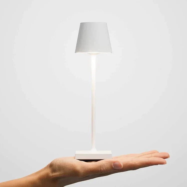 Australlure Portable LED Table Lamp – Minimalist Rechargeable Design