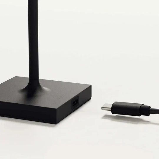 Australlure Portable LED Table Lamp – Minimalist Rechargeable Design