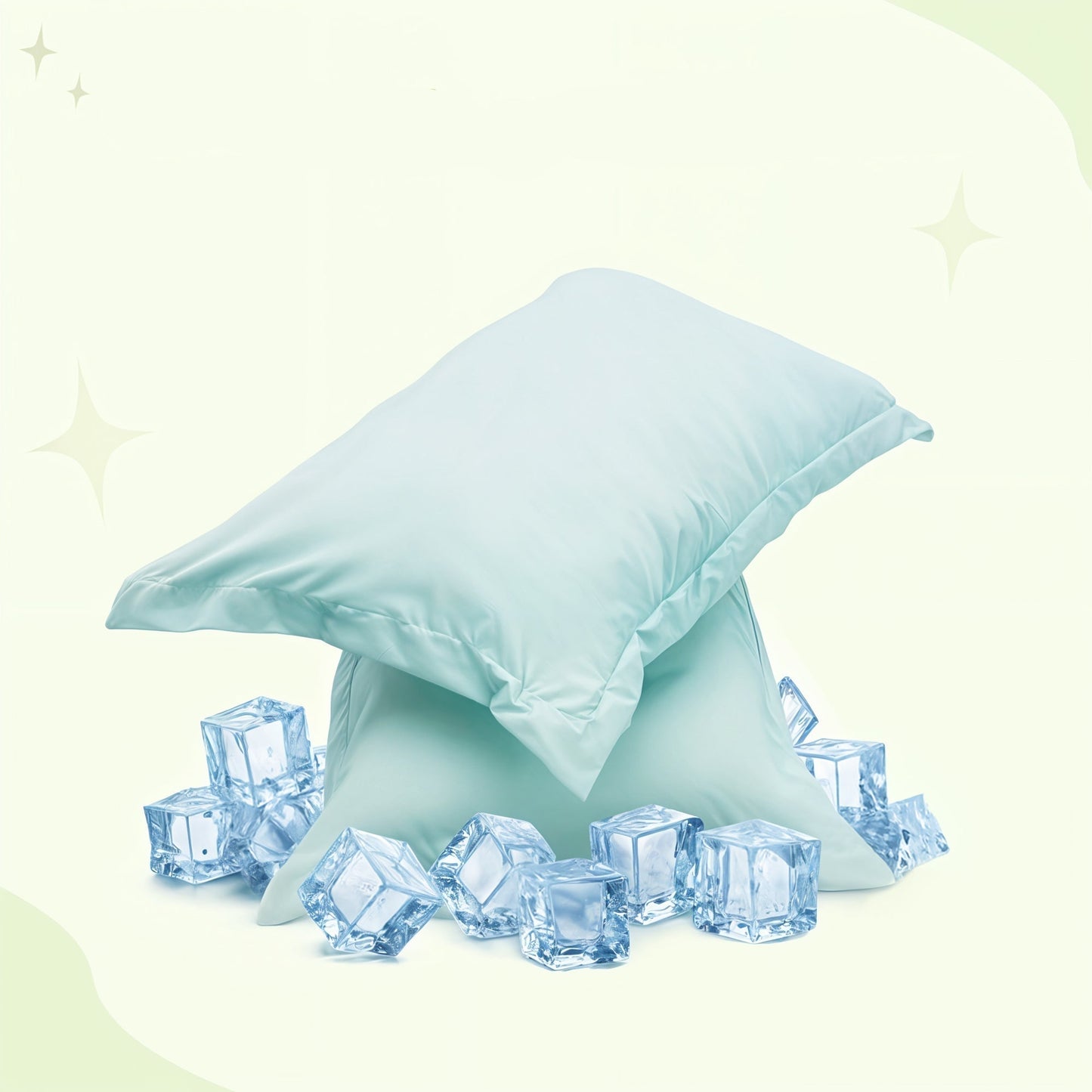 Australlure Cool Serenity Pillowcase – Refreshing Night Comfort & Easy Care