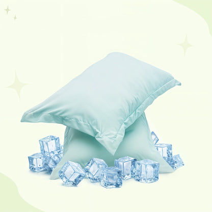Australlure Cool Serenity Pillowcase – Refreshing Night Comfort & Easy Care