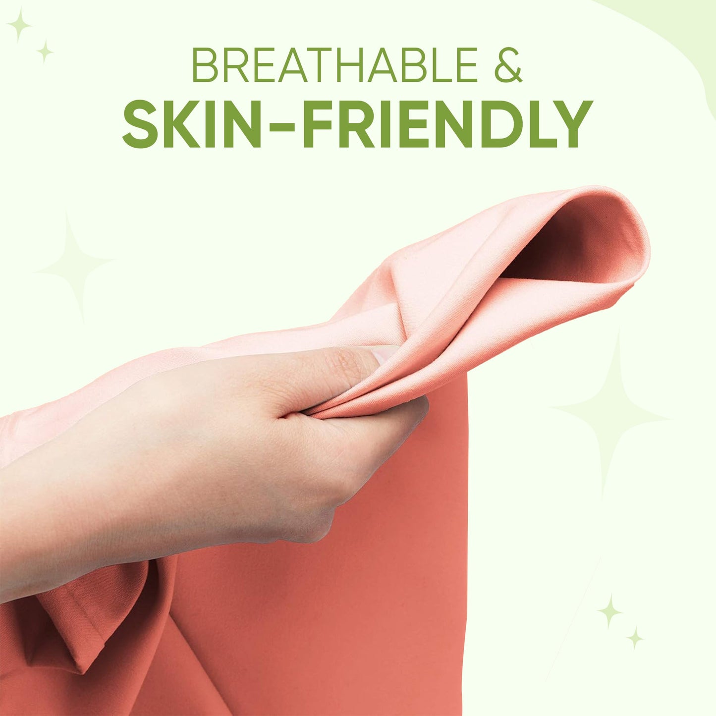 Australlure Cool Serenity Pillowcase – Refreshing Night Comfort & Easy Care