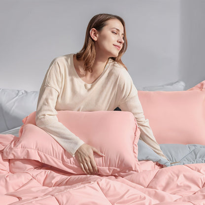 Australlure Cool Serenity Pillowcase – Refreshing Night Comfort & Easy Care