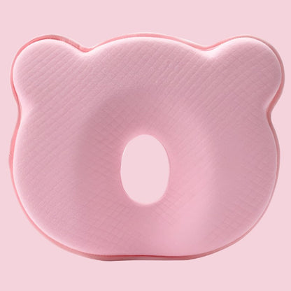 Memory Foam Baby Pillow – Supportive Comfort for Your Little One’s Head & Neck