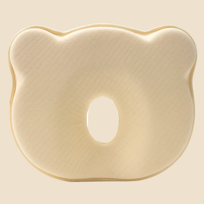 Memory Foam Baby Pillow – Supportive Comfort for Your Little One’s Head & Neck