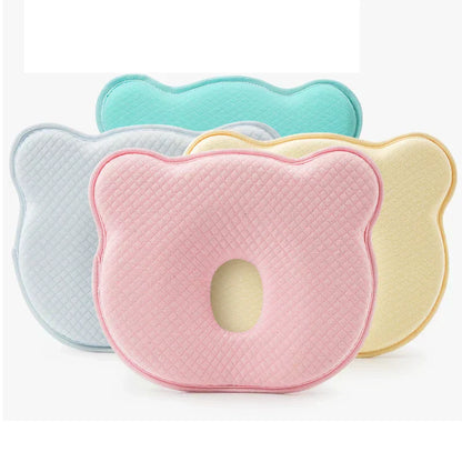 Memory Foam Baby Pillow – Supportive Comfort for Your Little One’s Head & Neck