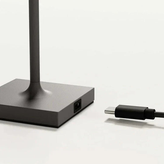 Australlure Portable LED Table Lamp – Minimalist Rechargeable Design